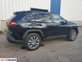 Toyota Pozostałe 2024 2