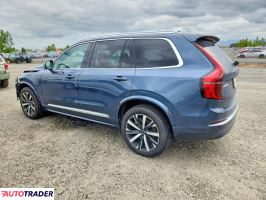 Volvo XC90 2025 2