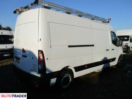 Renault Master 2018 2.3