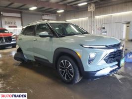 Chevrolet Blazer 2026 1