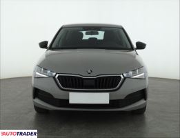 Skoda Scala 2019 1.0 113 KM
