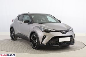 Toyota C-HR - zobacz ofertę