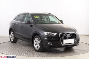 Audi Q3 2014 2.0 138 KM Audi Q3 2014 2.0 138 KM