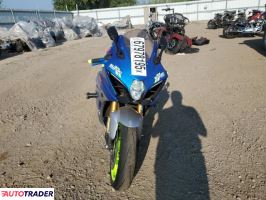 Suzuki GSX 2021