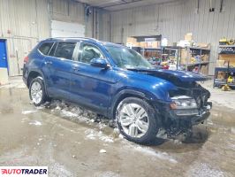 Volkswagen Atlas 2020 3