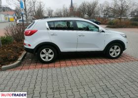 Kia Sportage 2013 2.0 184 KM Kia Sportage 2013 2.0 184 KM