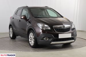 Opel Mokka 2015 1.6 113 KM Opel Mokka 2015 1.6 113 KM