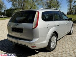 Ford Focus 2010 1.8 125 KM