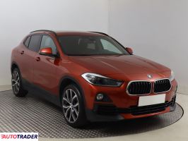 BMW X2 2018 1.5 138 KM