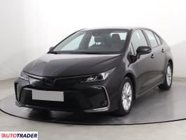Toyota Corolla 2022 1.5 123 KM