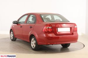 Chevrolet Aveo 2010 1.2 83 KM