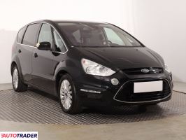Ford S-Max 2013 2.0 160 KM
