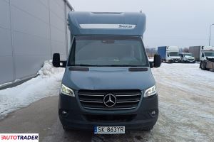Mercedes-Benz Sprinter 519