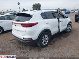 Kia Sportage 2021 2