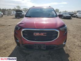 GMC Terrain 2020 1 GMC Terrain 2020 1