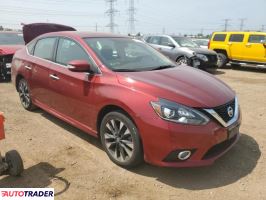 Nissan Sentra 2019 1