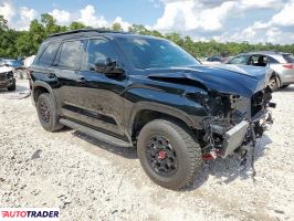Toyota Sequoia 2025 3 Toyota Sequoia 2025 3