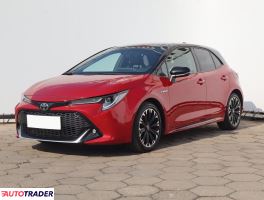 Toyota Corolla 2020 1.8 120 KM