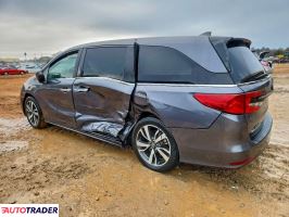 Honda Odyssey 2022 3