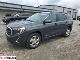 GMC Terrain 2019 2 GMC Terrain 2019 2
