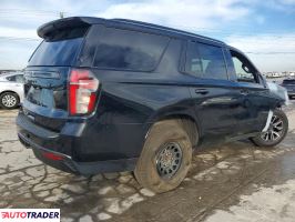 Chevrolet Tahoe 2022 5