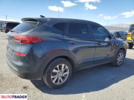 Hyundai Tucson 2019 2