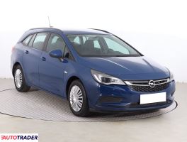 Opel Astra 2018 1.4 99 KM Opel Astra 2018 1.4 99 KM