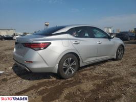 Nissan Sentra 2022 2 Nissan Sentra 2022 2
