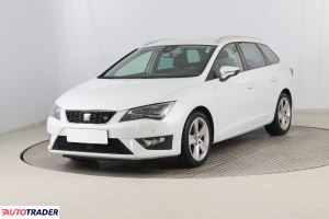 Seat Leon 2016 1.4 123 KM