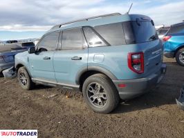 Ford Bronco 2021 1