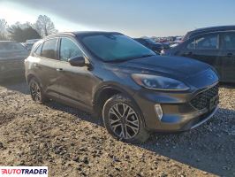 Ford Escape 2020 1