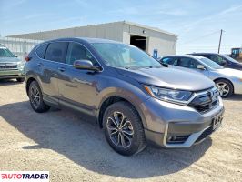 Honda CR-V 2021 1