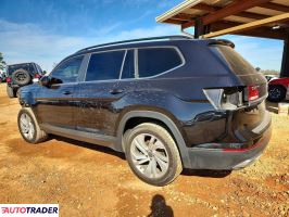 Volkswagen Atlas 2021 3