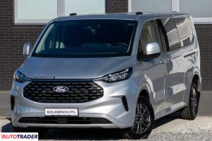 Ford Tourneo Custom - zobacz ofertę