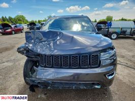 Jeep Grand Cherokee 2021 3
