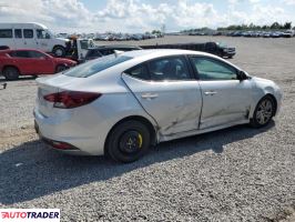 Hyundai Elantra 2019 2