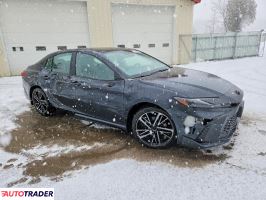 Toyota Camry 2025 2