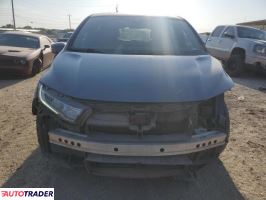 Honda Odyssey 2023 3 Honda Odyssey 2023 3
