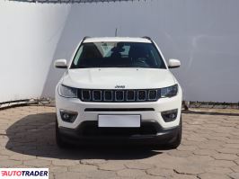 Jeep Compass 2017 1.4 138 KM