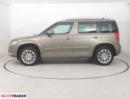 Skoda Yeti 2015 1.2 103 KM