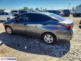 Nissan Versa 2025 1