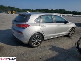Hyundai Elantra 2019 2