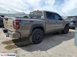Nissan Frontier 2022 3 Nissan Frontier 2022 3