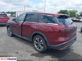 Infiniti Pozostałe 2022 3 Infiniti Pozostałe 2022 3