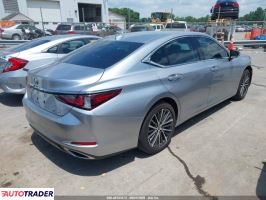 Lexus ES 2025 3