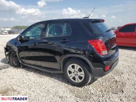 Chevrolet Trax 2019 1