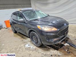 Ford Escape 2022 1