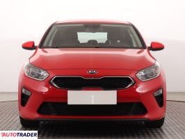 Kia Ceed 2020 1.6 113 KM