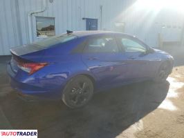 Hyundai Elantra 2023 1