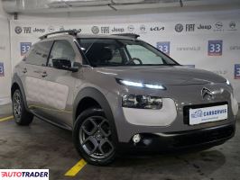 Citroen C4 Cactus 2014 1.2 82 KM Citroen C4 Cactus 2014 1.2 82 KM